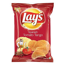 LAYS SPANISH TOMATO CHIPS 20/